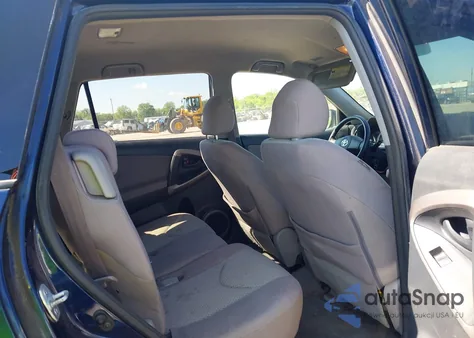 2007 Toyota Rav4 Base V6 from USA, damaged, VIN JTMZK33V575006495